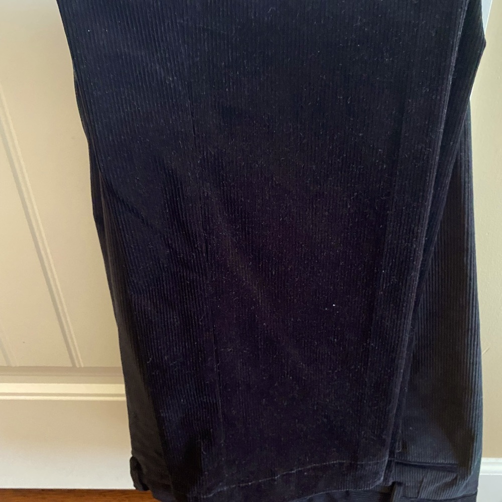 Corduroy Pants